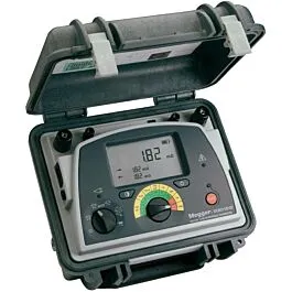 Megger 1006-604 DLRO10HD Low Resistance Ohmmeter