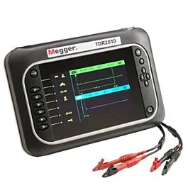 Megger 1007-078 Dual Channel TDR with Tag Tracing