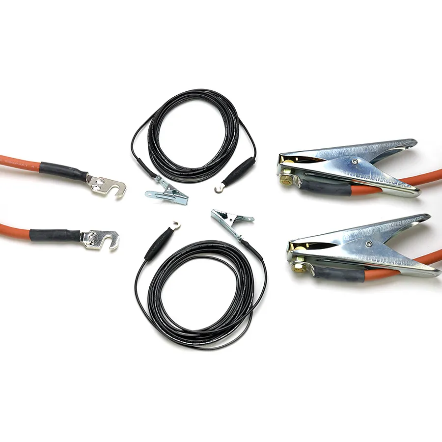 Megger 1008-028 Lead Set for DLRO600/200