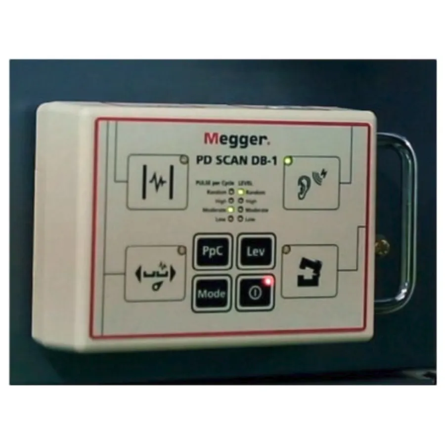 Megger 1011423 PD Scan Demonstrator Box
