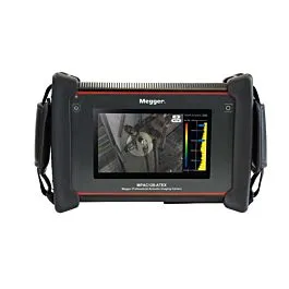 Megger MPAC128-ATEX Acoustic Imager