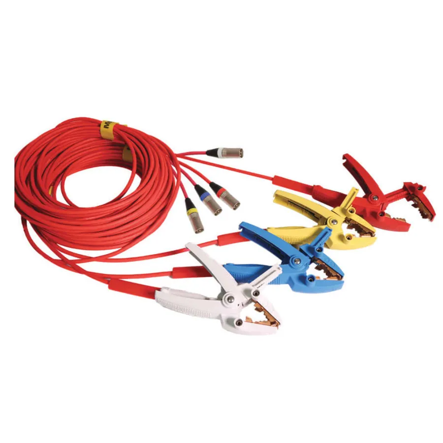 Megger 2008-300-30 Four H Test Leads 9 m (30 ft)