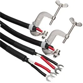 Megger 242004-18 Heavy Duty C-Clamps