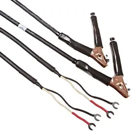 Megger 242006-30 Duplex Test Leads