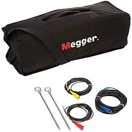 Megger 250581-KIT Ground Testing Kit