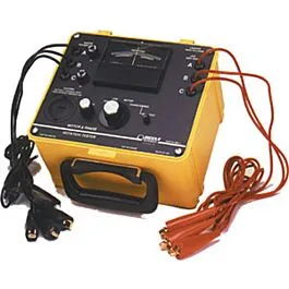 Megger 560400 Motor Rotation Test Set