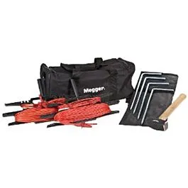 Megger 6220-756 10m Test Lead Set