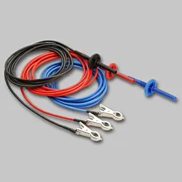 Megger 6220-861 10kV Shielded Test Leads (10 Meters)