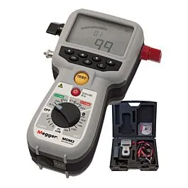 Megger BD-59090 MOM2 Handheld Micro-ohmmeter