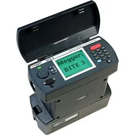 Megger BITE3 Battery Impedance Analyzer