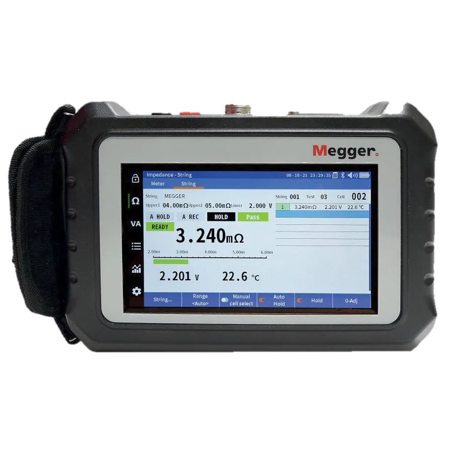 Megger BITE5 Battery Impedance Tester