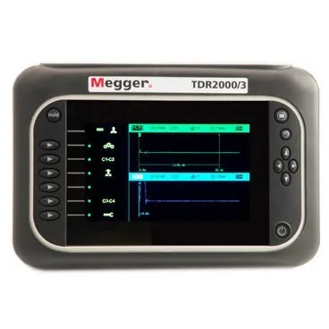 Megger CFL535G Time Domain Reflectometer