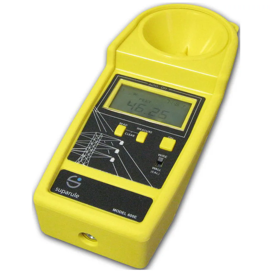 Megger CHM600 Cable Height Meter