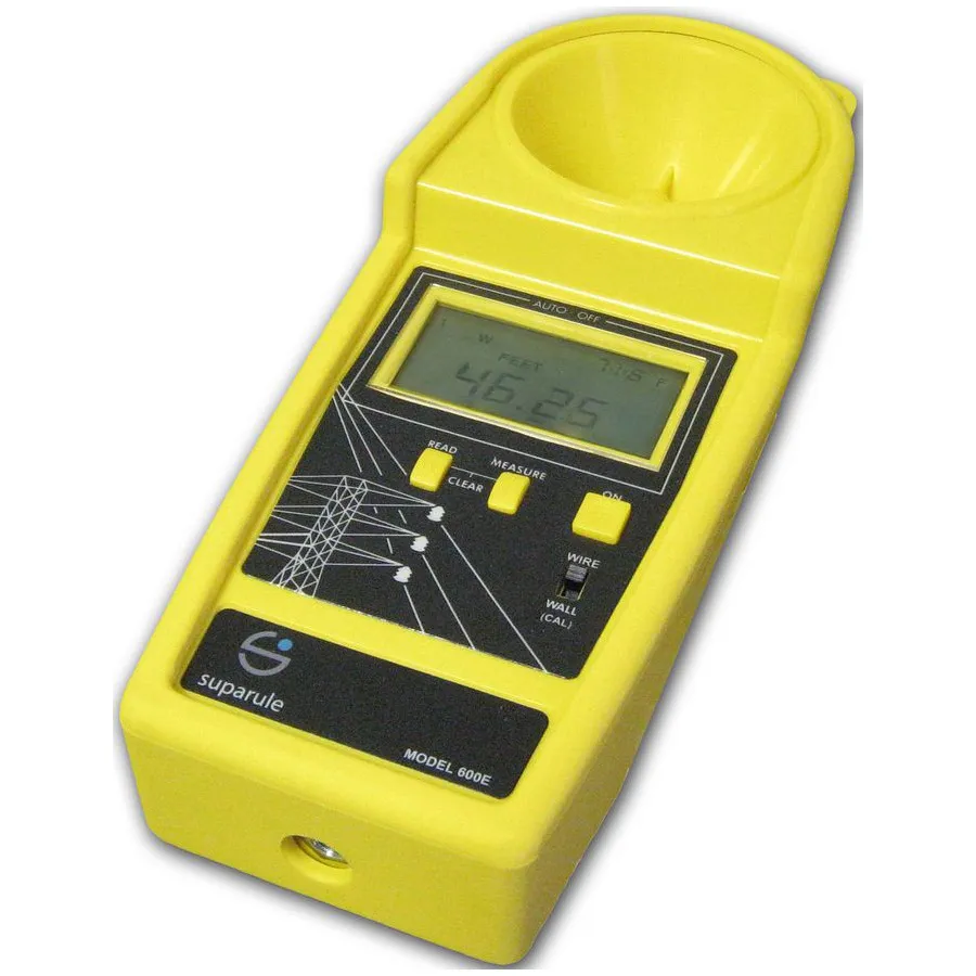 Megger CHM600E Cable Height Meter