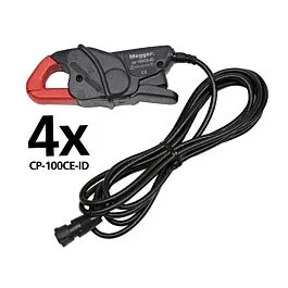 Megger CP-100CE-ID-KIT Split Core Current Clamps