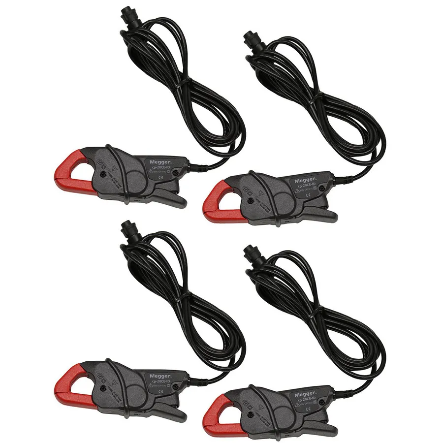 Megger CP-20CE-ID-KIT Split Core Current Clamp