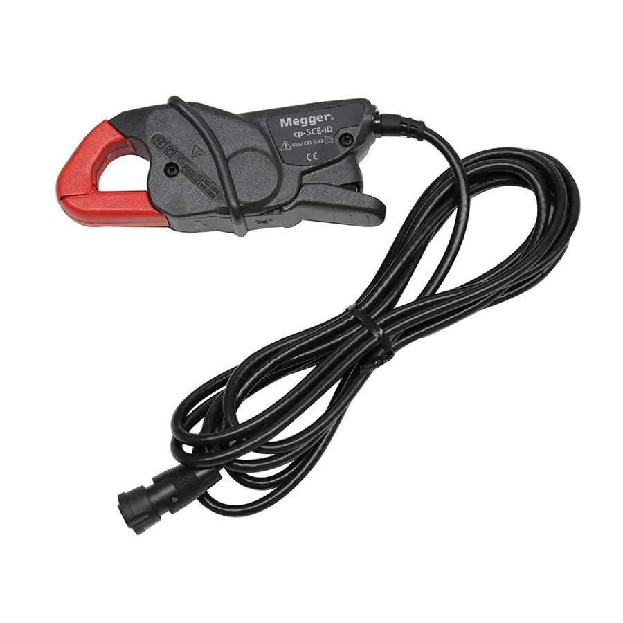 Megger CP-5CE-ID-KIT Split Core Current Clamp