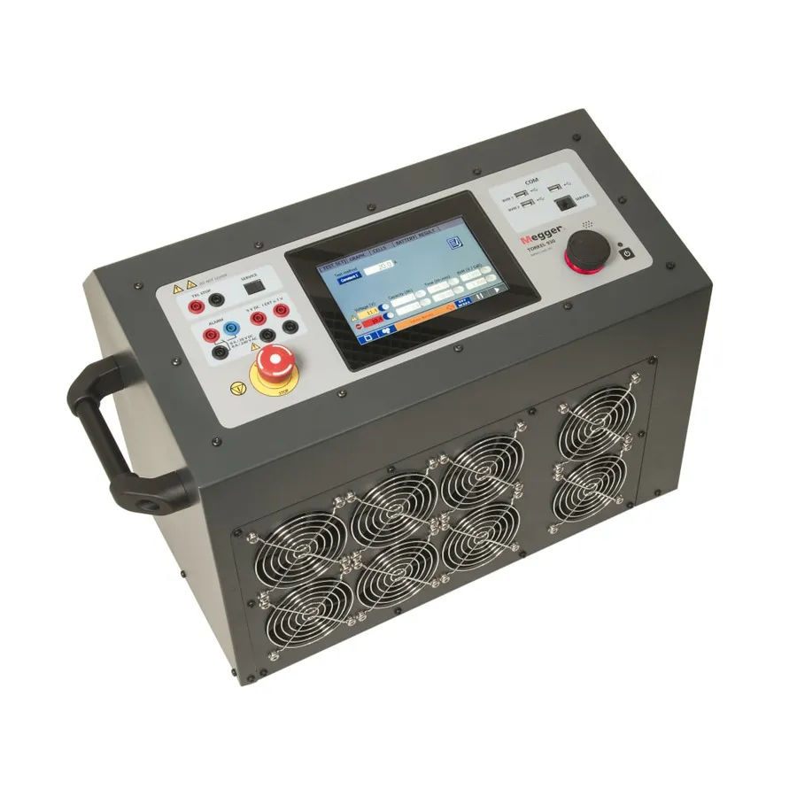 Megger CS-19191-US-EN Torkel 910