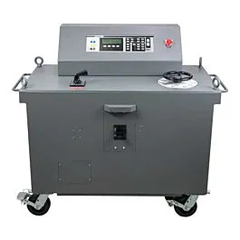 Megger DDA-3000 Universal Circuit Breaker Test Set