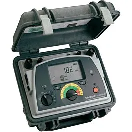 Megger DLRO-10HD Wind Turbine Lightning Protection Test Kit