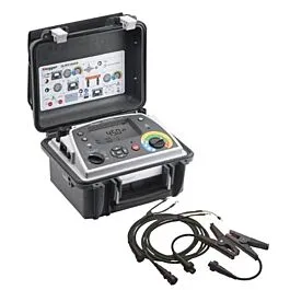 Megger DLRO-10HDX-KELVIN Digital Low Resistance Ohmmeter