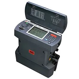 Megger DLRO-10X Digital Low Resistance Ohmmeter