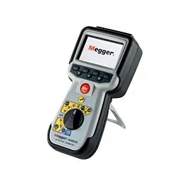 Megger DLRO2X 2A Handheld Low Resistance Ohmmeter