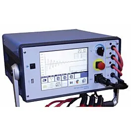 Megger DX12-HO Static Motor Analyzer