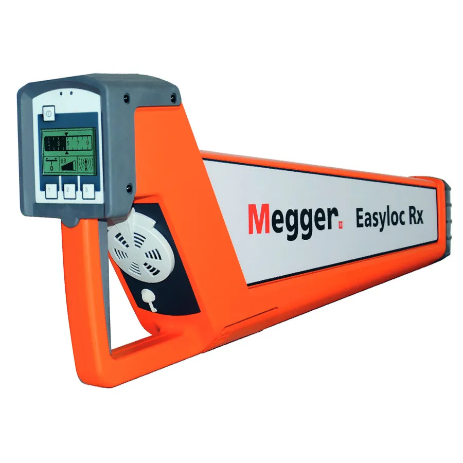 Megger Easyloc RX Standard Receiver