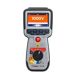 Megger EVT100 1000 V Electric Vehicle Tester
