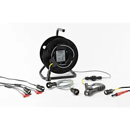 Megger KC100C-KIT Kelvin Clip/Probe Reel