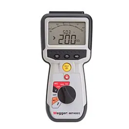 Megger MIT400-2 Insulation Tester
