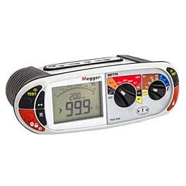 Megger MFT70 Multifunction Tester