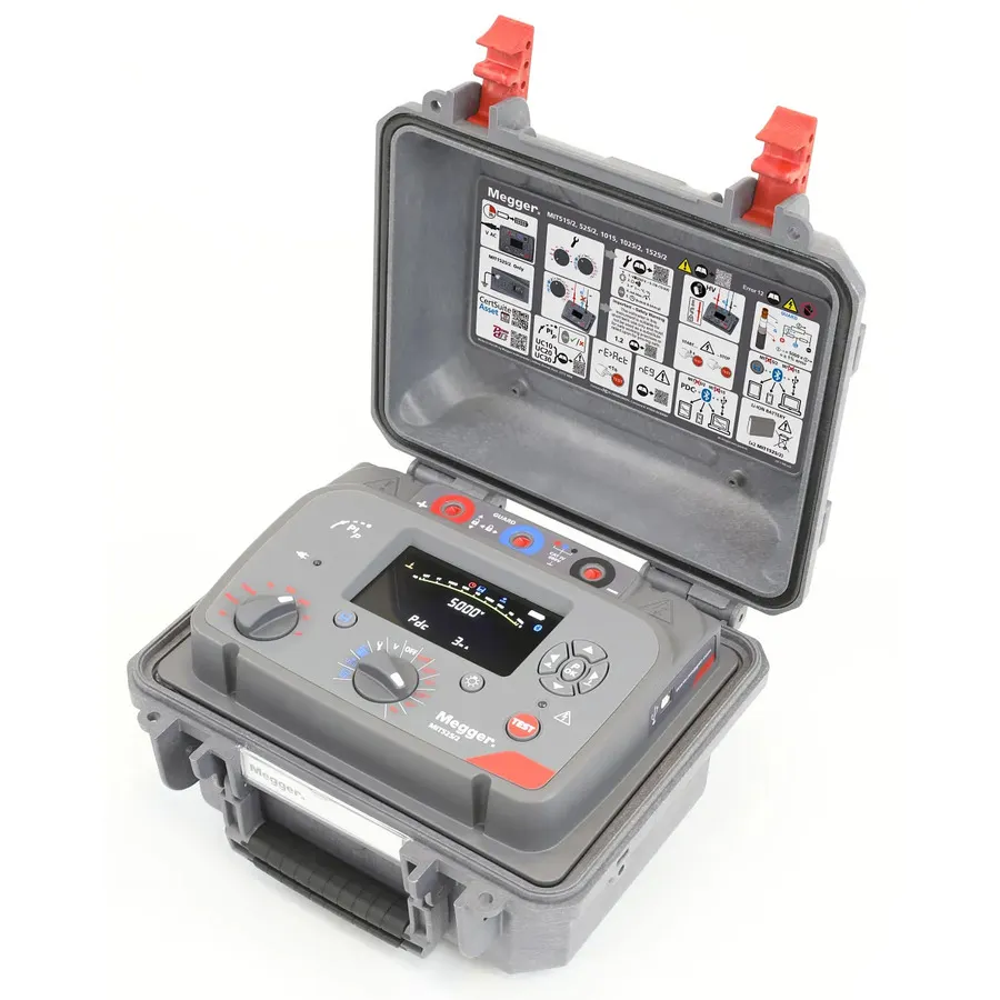 Megger MIT1525/2-US Insulation Resistance Tester