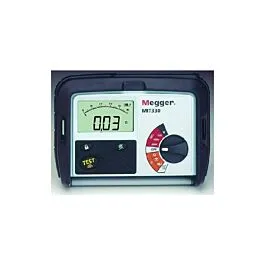 Megger MIT330-EN Insulation and Continuity Tester