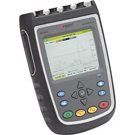 Megger MPQ1000 Three-Phase Power Quality Analyzer