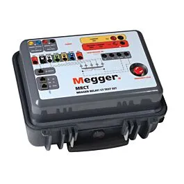 Megger MRCT-PKG01 Relay and Current Transformer Test Set