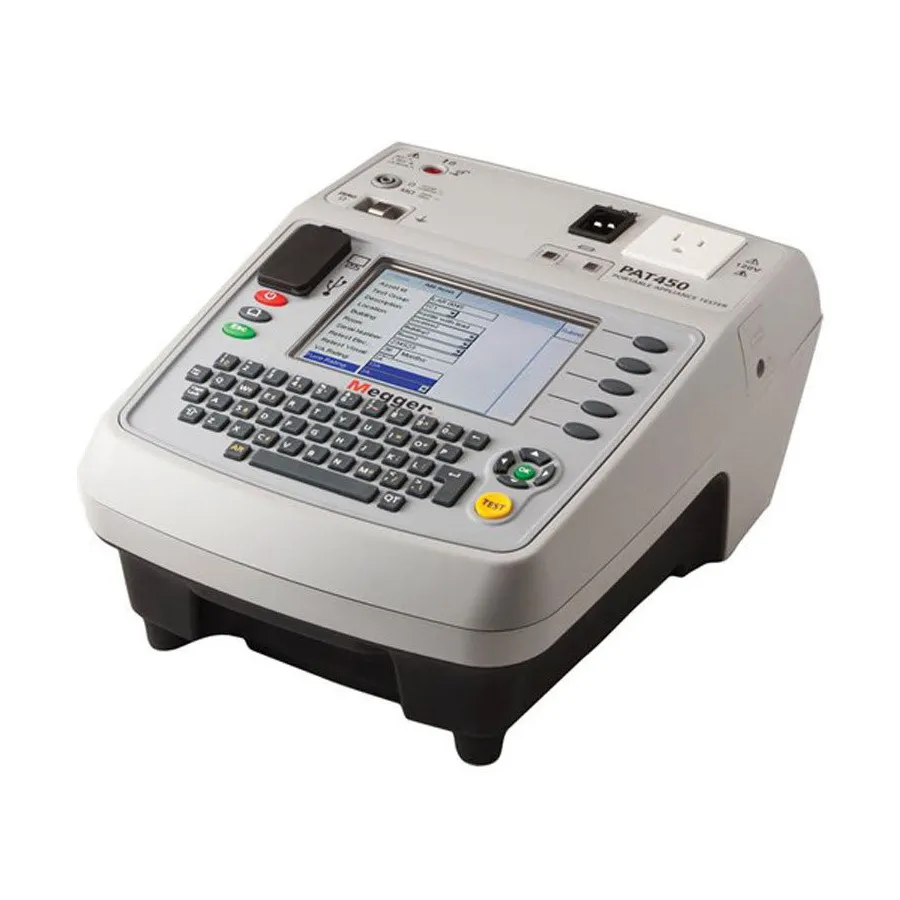 Megger PAT450 Portable Appliance Tester