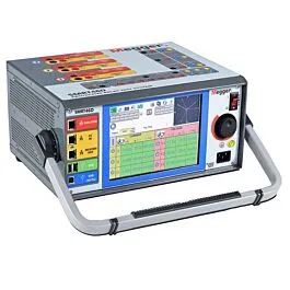 Megger SMRT46D Multi-Phase Relay Tester