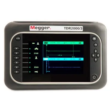 Megger TDR2000 Time Domain Reflectometer