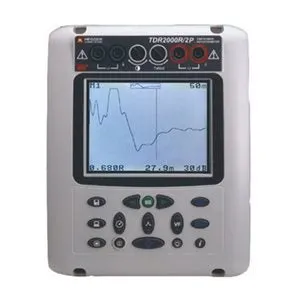 Megger TDR2000/2RM Time Domain Reflectometer