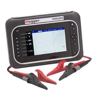 Megger TDR2050 Cable Fault Locator
