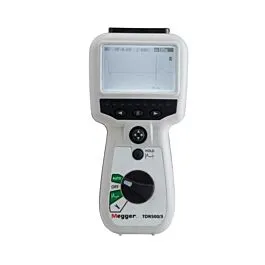 Megger TDR500-3 Time Domain Reflectometer