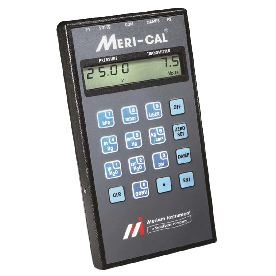 Meriam ZDP2000I-10KIT D Meri-Cal Digital Calibrator Kit