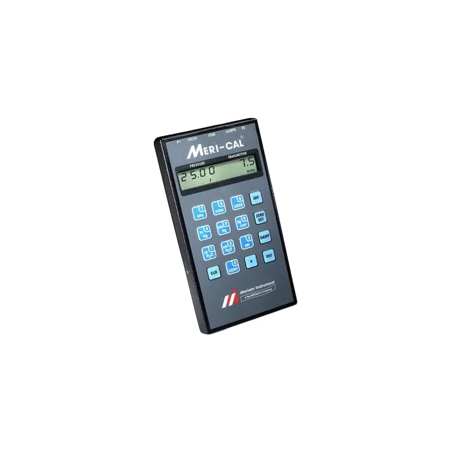 Meriam ZLP2000I-10 Meri-Cal Digital Calibrator
