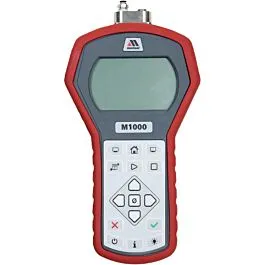 Meriam ZM1000-DN0100 Digital Manometer