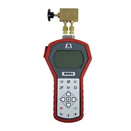 Meriam ZM2001 Rotary Gas Meter Tester