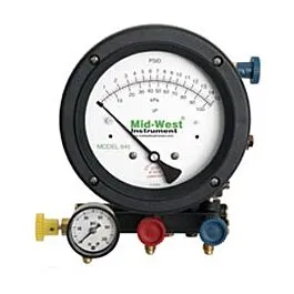 Mid-West Instrument 845-5 Backflow Test Kit