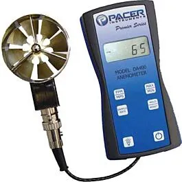 Miltronics 10199 Anemometer Kit