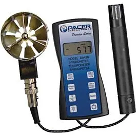 Miltronics DA430 Air Flow Meter